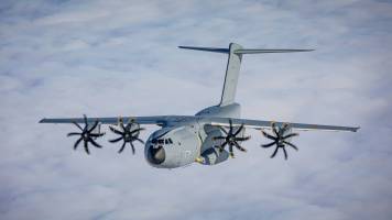 Airbus A400M Atlas