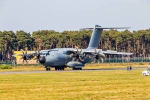 Airbus A400M Atlas